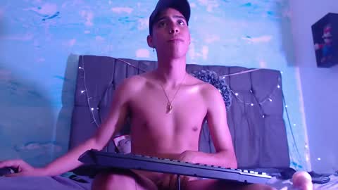 Snapshot of jhonny_latinboy chatting on January 2025 06:17:02 AM Jhonny online show from January 2025 06:17:02 AM