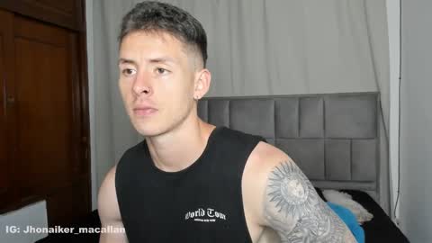 Snapshot of jhonny_macallan chatting on March 2025 10:54:01 PM Jhonaiker online show from March 2025 10:54:01 PM