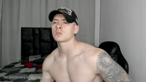 Jhonaiker online show from March 2026 05:48:01 AM