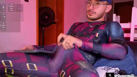 jhonny and friend online show from October 2025 03:57:02 PM