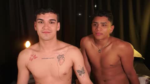 Jhonny  online show from December 2025 01:46:02 AM