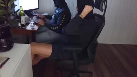 Jhonny y  Naty online show from May 2026 09:54:01 PM