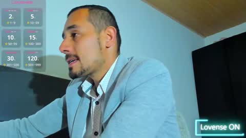 Jhony Alzate online show from February 2026 02:28:01 AM