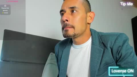 Jhony Alzate online show from March 2026 02:35:01 AM