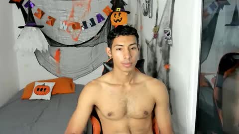 jhosep_hamilton online show from October 2025 07:12:01 PM