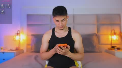 Snapshot of jhosua_hunt chatting on July 2026 06:16:01 AM Jhosua Hunt online show from July 2026 06:16:01 AM