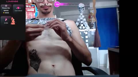 jhosuamoore2 online show from October 2025 05:08:02 PM