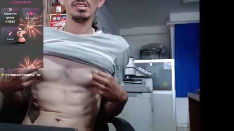 jhosuamoore2 online show from November 2025 04:25:01 PM