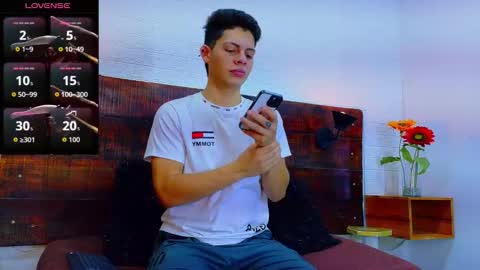 jhosuavega online show from September 2025 02:00:01 AM