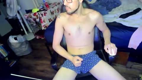 kinky party boy online show from January 2025 10:46:02 PM