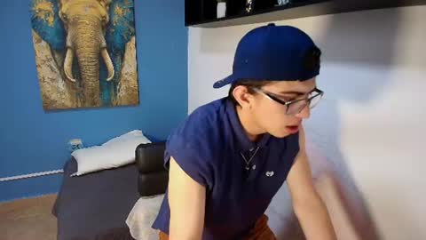 GEROGE online show from July 2026 12:23:01 PM