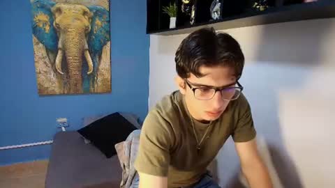 GEROGE online show from July 2026 12:36:02 PM