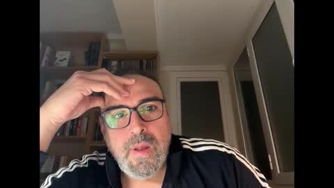 Jim Dick online show from January 2025 10:41:01 PM