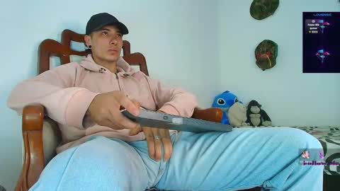 Jimm  Independent Model  online show from March 2026 03:47:01 AM