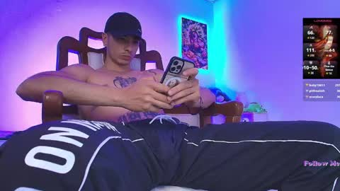 Snapshot of jimm66_ chatting on April 2026 12:59:01 PM Jimm Independent Model online show from April 2026 12:59:01 PM