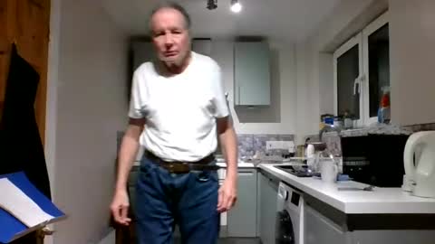 Jim Redgewell online show from January 2025 05:20:01 PM