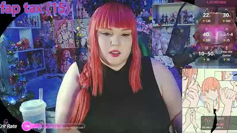 Jin online show from December 2024 11:49:01 PM