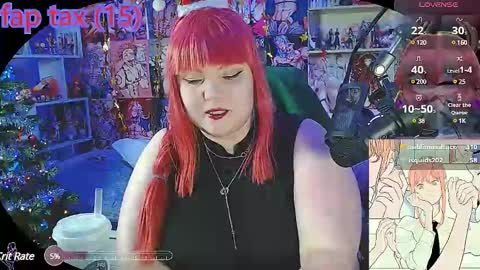 Jin online show from January 2025 11:12:01 PM