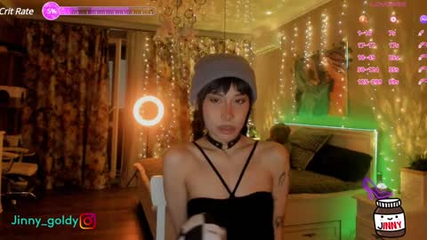 MY NEW INSTA jinny goldy online show from January 2025 02:56:02 PM