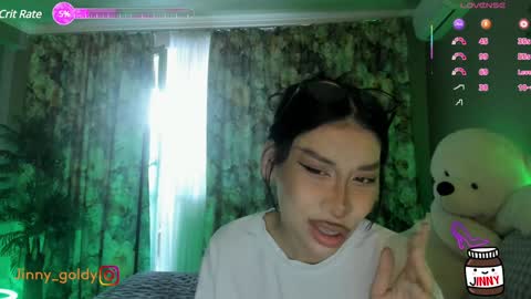 MY NEW INSTA jinny goldy online show from February 2025 02:59:02 AM