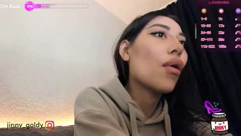 MY NEW INSTA jinny goldy online show from December 2025 09:31:02 PM