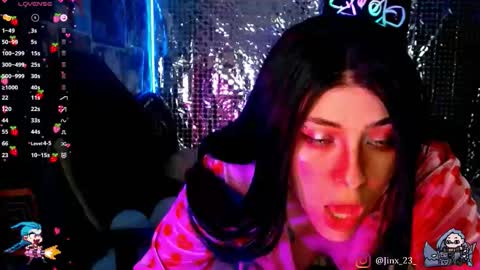  Jinx  online show from November 2025 02:45:02 AM