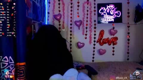  Jinx  online show from February 2026 01:02:02 AM