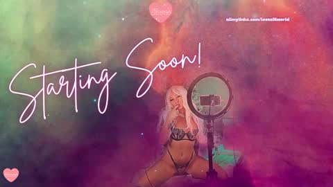 jinxy loves online show from January 2026 06:54:02 PM