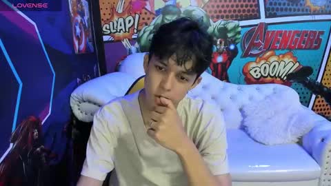 Snapshot of jisus_cat chatting on February 2025 07:10:02 PM Jisus online show from February 2025 07:10:02 PM