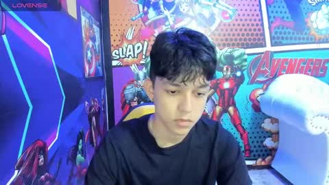 Snapshot of jisus_cat chatting on February 2025 07:16:02 PM Jisus online show from February 2025 07:16:02 PM