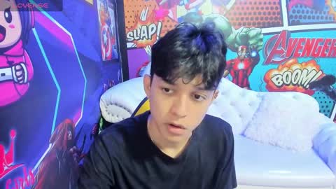 Snapshot of jisus_cat chatting on March 2025 10:05:02 PM Jisus online show from March 2025 10:05:02 PM