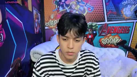 Snapshot of jisus_cat chatting on March 2025 06:10:01 AM Jisus online show from March 2025 06:10:01 AM