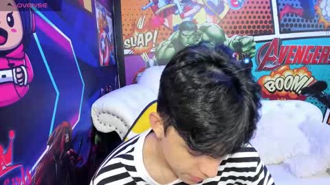 Snapshot of jisus_cat chatting on March 2025 09:17:02 AM Jisus online show from March 2025 09:17:02 AM