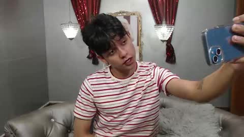 Snapshot of jisus_cat chatting on March 2025 07:10:01 AM Jisus online show from March 2025 07:10:01 AM