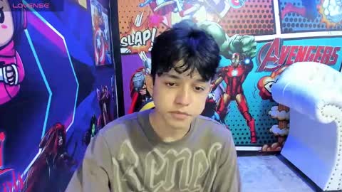 Snapshot of jisus_cat chatting on March 2025 02:09:02 AM Jisus online show from March 2025 02:09:02 AM