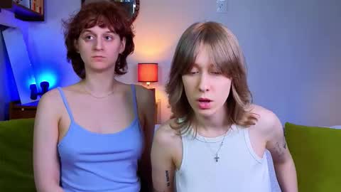 Hey Guys We are Julia ginger  Tina brunette online show from February 2026 10:24:02 PM