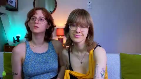 Hey Guys We are Julia ginger  Tina brunette online show from March 2026 11:33:01 PM