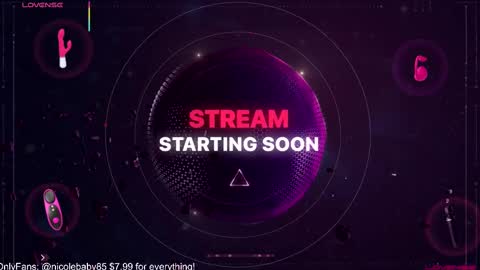 Nicole  Allen online show from October 2025 07:46:02 PM