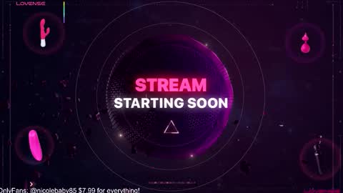 Nicole  Allen online show from February 2026 10:14:02 PM