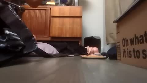 Bubble Butt Bae online show from February 2025 12:30:02 PM