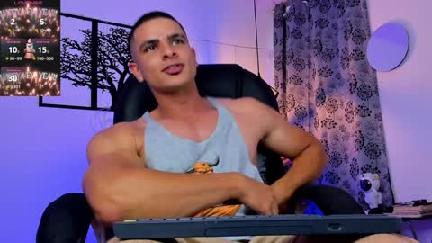 IGJmortton online show from January 2025 09:47:01 PM