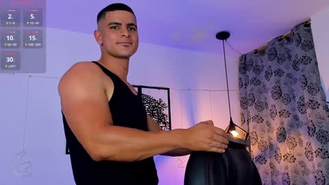 IGJmortton online show from January 2025 01:16:02 AM