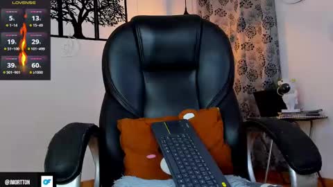 IGJmortton online show from February 2025 12:59:02 AM