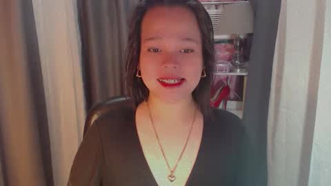 Joana online show from February 2026 09:35:01 PM