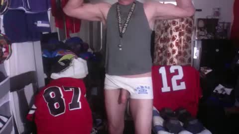 JockDad87 online show from April 2026 12:19:02 AM