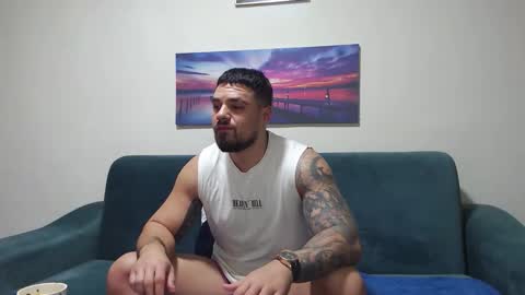 Tiberius online show from November 2025 05:13:02 AM