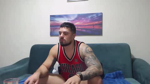 Tiberius online show from November 2025 05:23:02 AM