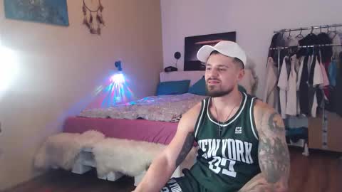 Tiberius online show from February 2026 04:38:02 PM