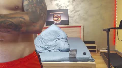 Tiberius online show from June 2026 01:24:01 PM