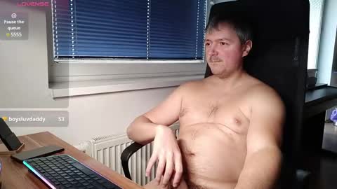 Jogger1991 online show from February 2025 02:05:01 PM